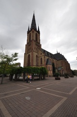 Viernheim Cathedral